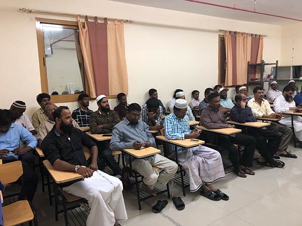 Abuthabi TMMK passed Resolution on Cauvery Abuthabi TMMK passed Resolution on Cauvery