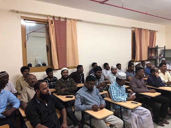 Abuthabi TMMK passed Resolution on Cauvery Abuthabi TMMK passed Resolution on Cauvery
