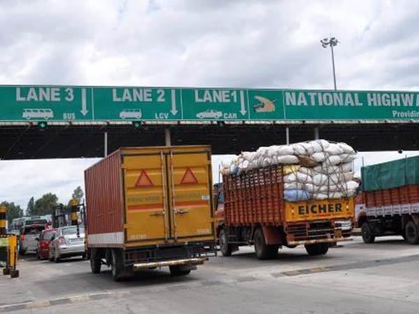 South Indian Lorry Owners Association soon going to protest for Tollgates South Indian Lorry Owners Association soon going to protest for Tollgates