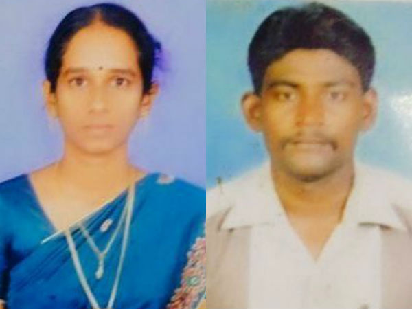 பெண் பலி