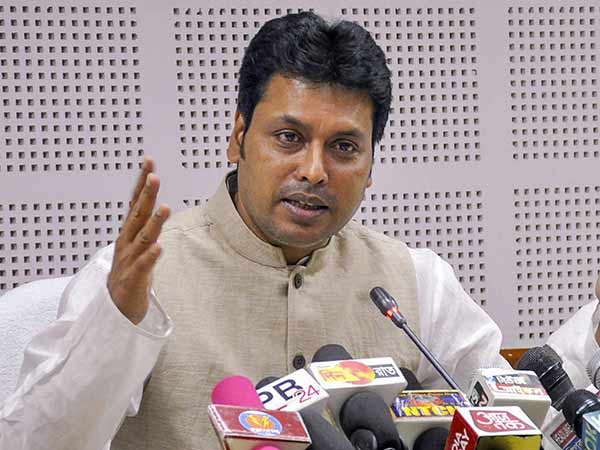 Open Pan shop or breed cows instead of searching government jobs says, Tripura CM Open Pan shop or breed cows instead of searching government jobs says, Tripura CM