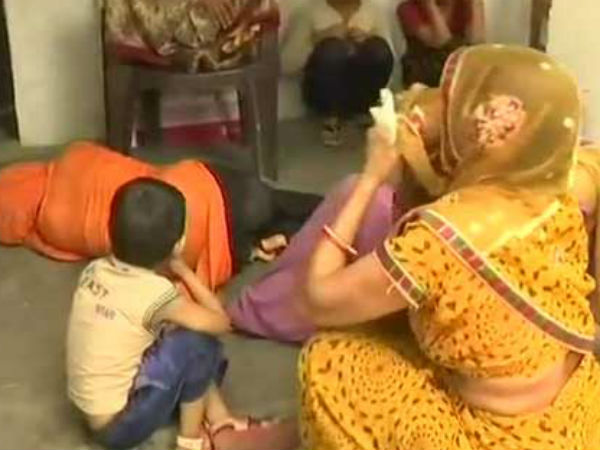 Unnao rape case: BJP MLAs goons threatening villagers, says victims uncle Unnao rape case: BJP MLAs goons threatening villagers, says victims uncle