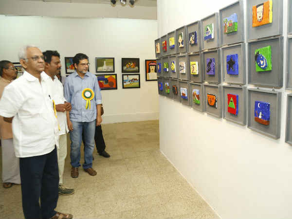 ஓவியக்கண்காட்சி