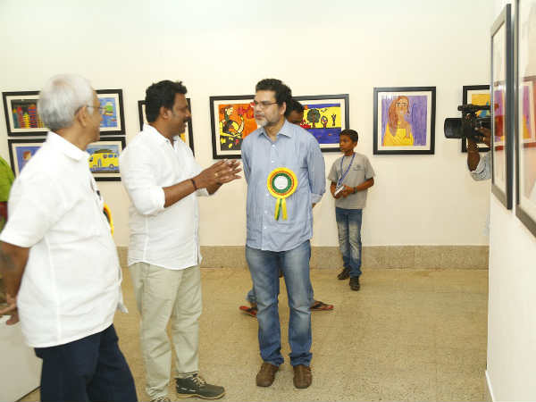ஓவியக்கலையின் அவசியம்