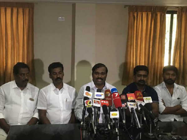 Velmurugan demands to cancel IPL matches in Chennai Velmurugan demands to cancel IPL matches in Chennai