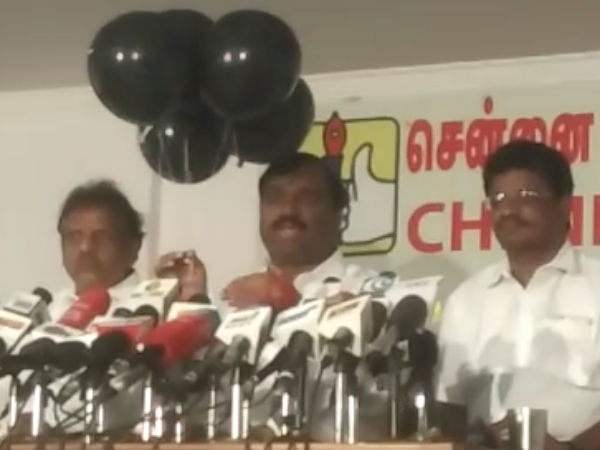 போட்டி வேண்டாம்
