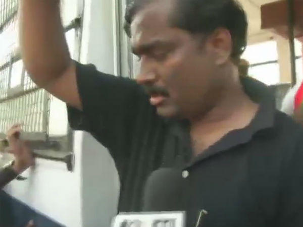 பாரதி ராஜா உள்ளிட்டோர் கைது