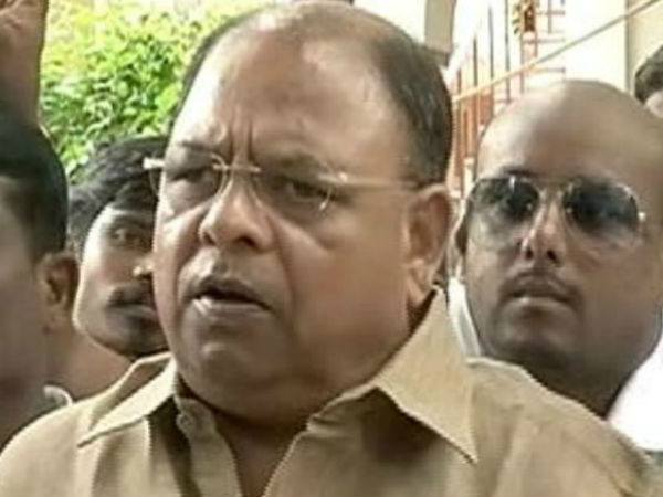 வெற்றிவேல் பலிகடா