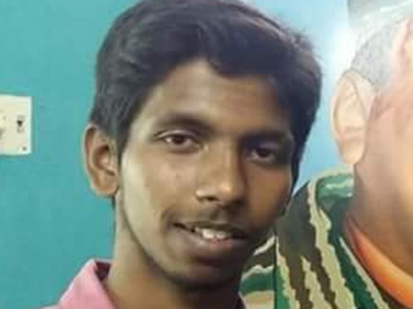 காவிரிக்காக உயிர் விட்ட விக்னேஷ்