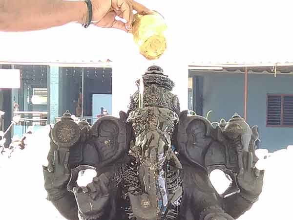 Vilambi Tamil New year special homam in Danvantri bhagavan Vilambi Tamil New year special homam in Danvantri bhagavan