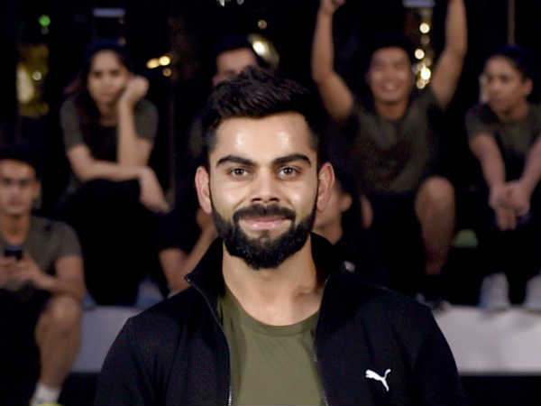 Virat Kohli in TIMEs 100 most influential people list Virat Kohli in TIMEs 100 most influential people list