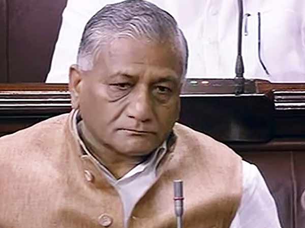 We have failed Ashifa as humans says Vijay Kumar Singh We have failed Ashifa as humans says Vijay Kumar Singh