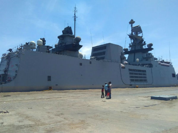 கேமராவுக்கு அனுமதி இல்லை