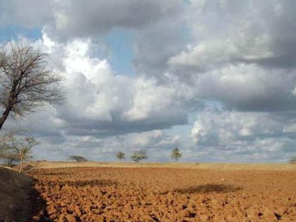 மழைபொழிவு குறைவு