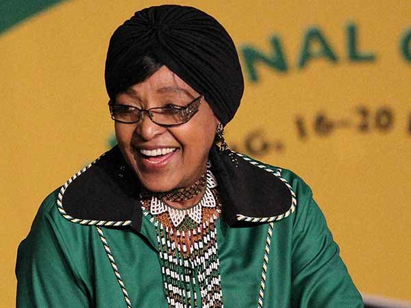 Nelson Mandela wife Winnie Mandela passes away at 81 Nelson Mandela wife Winnie Mandela passes away at 81