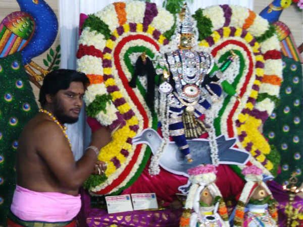 செவ்வாய் சுக்கிரன் கூட்டணி