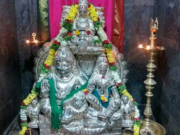 மகாலட்சுமியின் அருள்