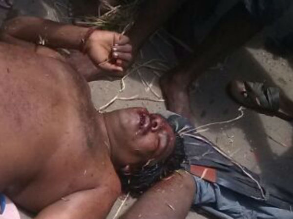 தப்பான எண்ணம்