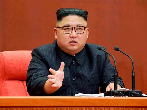 Nuclear Bomb Test Moved Mountain In North Korea Nuclear Bomb Test Moved Mountain In North Korea