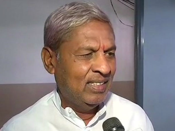 காங்கிரஸ் எம்எல்ஏ