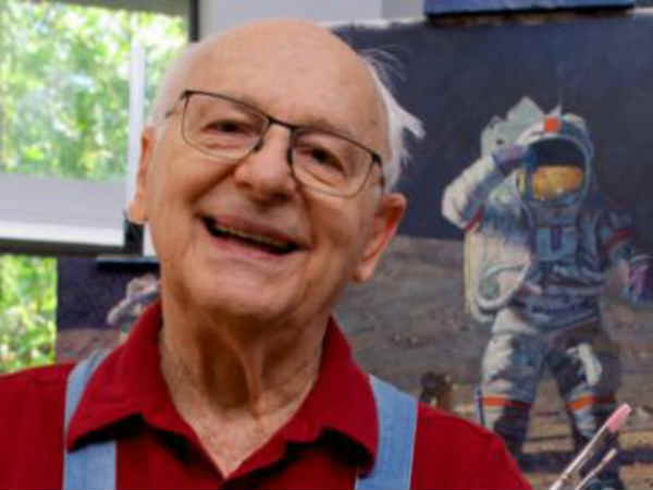 Alan Bean Dies Aged 86 Alan Bean Dies Aged 86