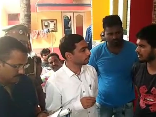 உடல் சென்னை வருகை