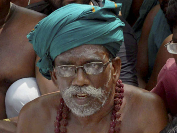 No TN Political Parties stood for farmers problem says Aiyakannu No TN Political Parties stood for farmers problem says Aiyakannu