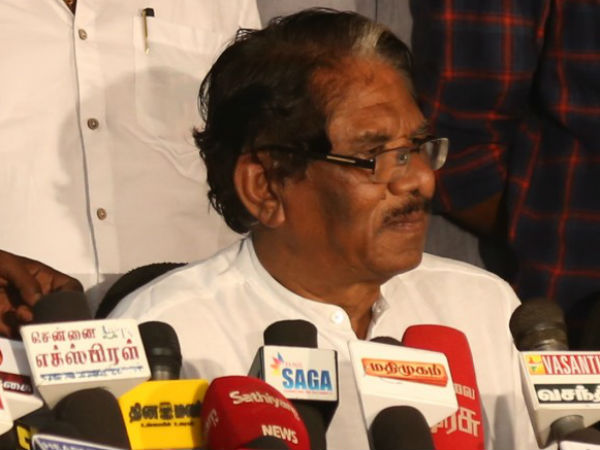 ஆட்சியரை சந்தித்திருந்தால்