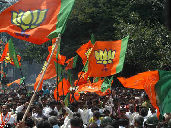 மேகலாயாவில் பாஜக ஆட்சி