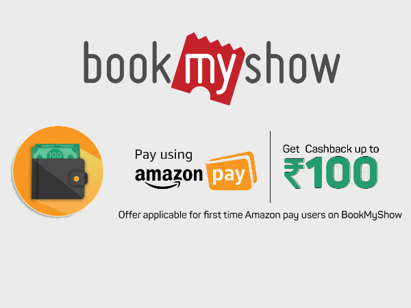 Avengers Infinity War: Get Rs.100 Cashback via Amazon Pay* Avengers Infinity War: Get Rs.100 Cashback via Amazon Pay*
