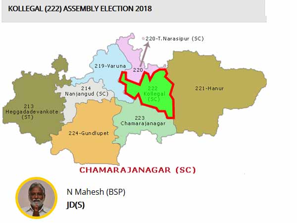 BSP seeks ministerial post in karnataka BSP seeks ministerial post in karnataka
