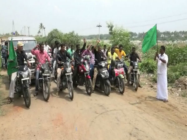 erode cavery rally erode cavery rally