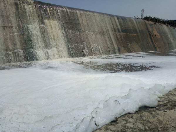 கைகொடுக்கும் சூரம்பட்டிஅணைக்கட்டு