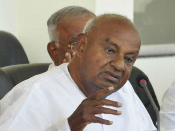 Not ready to accept or reject anything: HD Deve Gowda Not ready to accept or reject anything: HD Deve Gowda