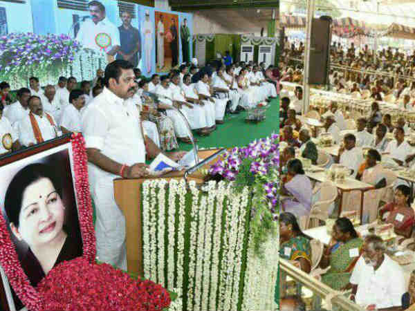 Great Controversy In Chief Ministers School Annual Function In Erode Great Controversy In Chief Ministers School Annual Function In Erode