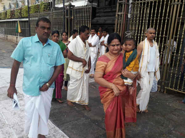 ஸ்ரீவில்லிபுத்தூரை சேர்ந்தவர்