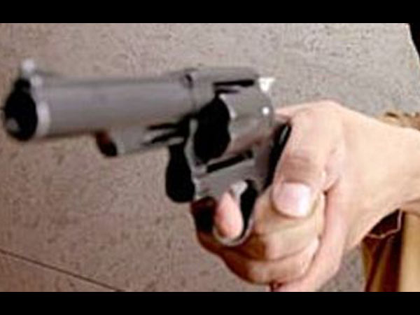 வேளச்சேரி என்கவுண்டர்