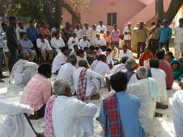 Erode Rally Erode Rally