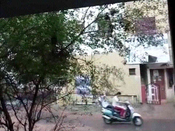 செங்கோட்டையில் கனமழை
