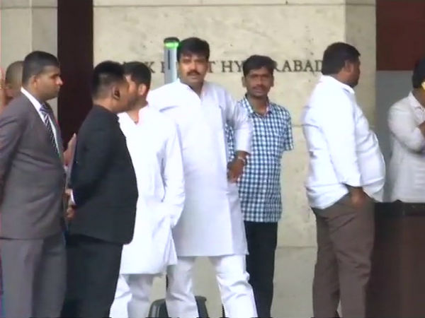 BJP asks some more time for floor test in SC BJP asks some more time for floor test in SC