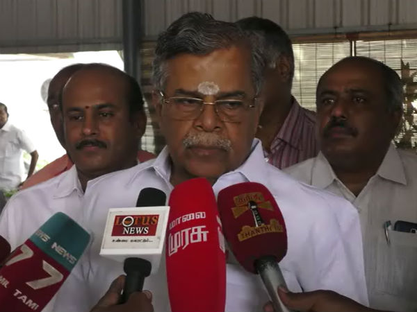 l ganesan interview about rajinikanths interview in kovai l ganesan interview about rajinikanths interview in kovai