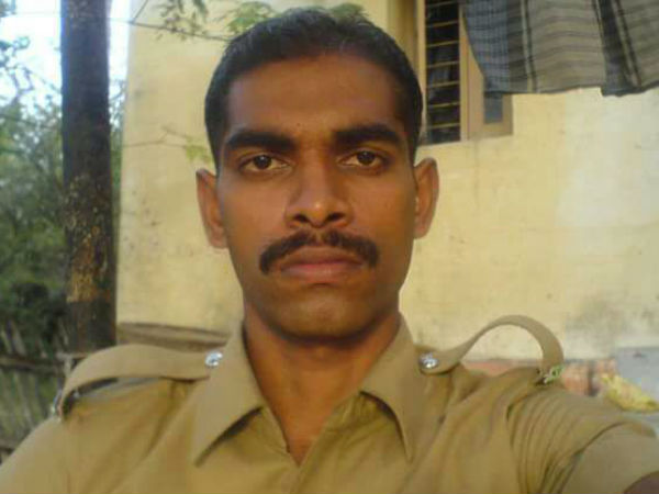 TN extends exgratia to family of PC Jagadeesan Durai TN extends exgratia to family of PC Jagadeesan Durai