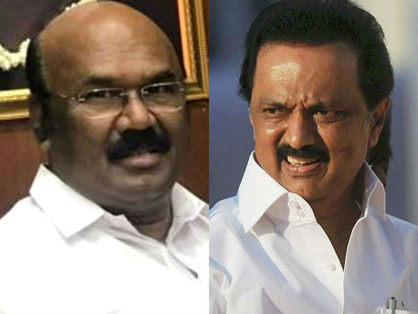 Tamilnadu government not focusing in Jacto Geo issue says, Stalin Tamilnadu government not focusing in Jacto Geo issue says, Stalin