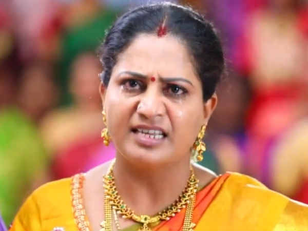 விஜய் டிவி சீரியல்: