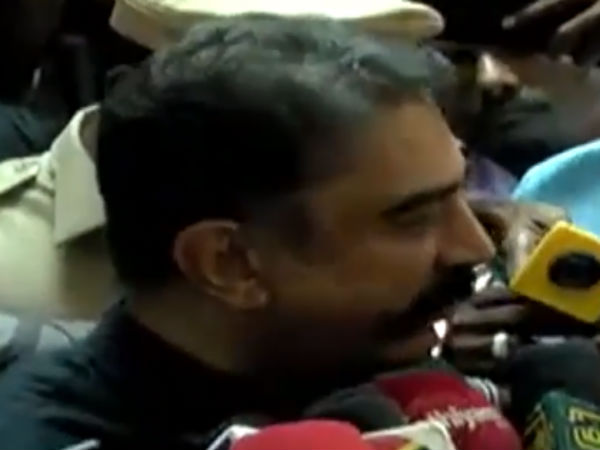 Tuticorin: Kamal, T.R. vists those who injured on Gunshot Tuticorin: Kamal, T.R. vists those who injured on Gunshot
