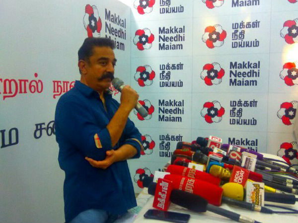 Kamal Haasan to visit Tuticorin Kamal Haasan to visit Tuticorin