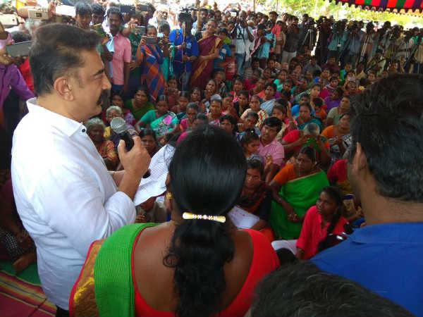 Kamalhassan adopted villages in Tiruvallur district Kamalhassan adopted villages in Tiruvallur district