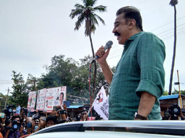 I will oppose whatever comes against people: Kamalhaasan I will oppose whatever comes against people: Kamalhaasan