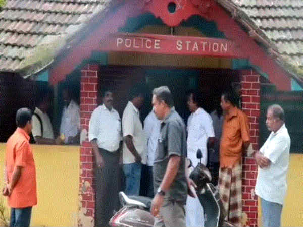 Public Siege Struggle to near Kanniyakumari Public Siege Struggle to near Kanniyakumari