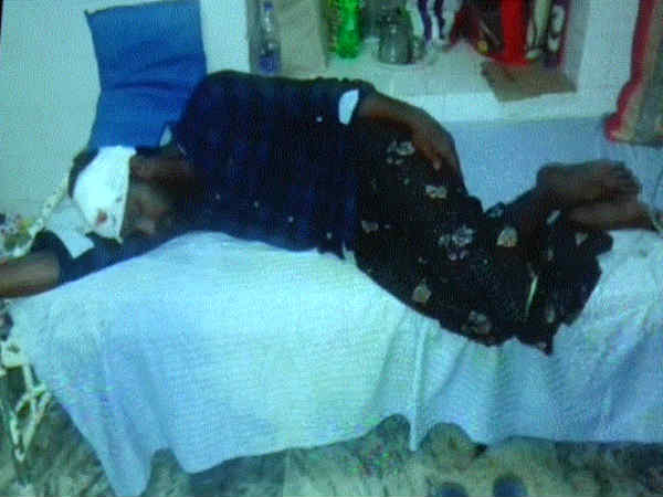Wife tries to kill her husband on the head in Kanniyakumari Dist, Wife tries to kill her husband on the head in Kanniyakumari Dist,